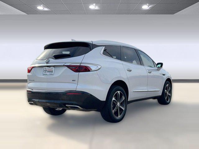 used 2022 Buick Enclave car, priced at $23,998