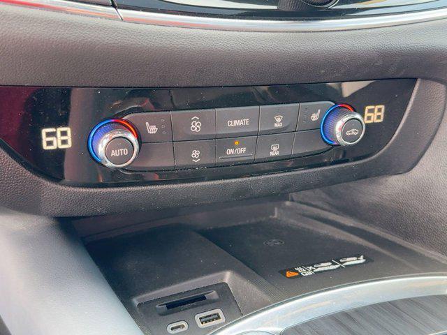 used 2022 Buick Enclave car, priced at $23,998