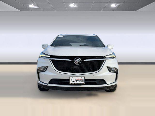 used 2022 Buick Enclave car, priced at $23,998