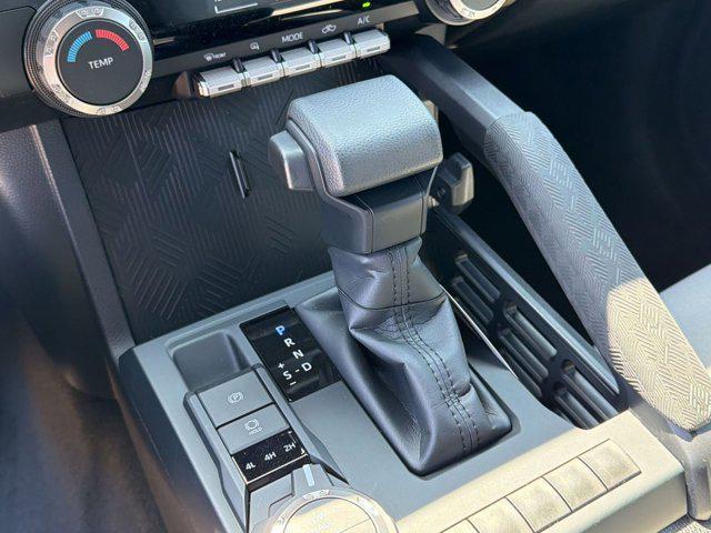 new 2026 Toyota Tacoma car, priced at $42,531