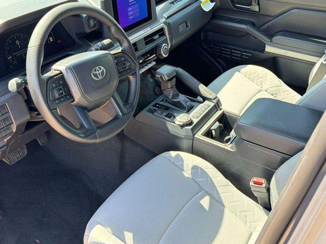 new 2026 Toyota Tacoma car, priced at $42,531
