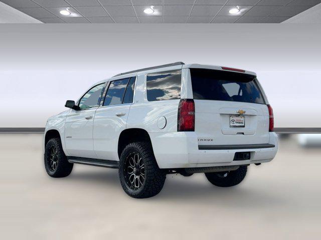 used 2018 Chevrolet Tahoe car, priced at $24,997