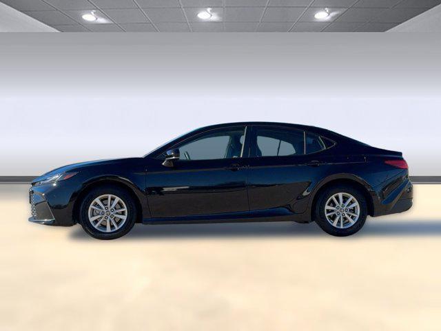 used 2025 Toyota Camry car, priced at $24,498