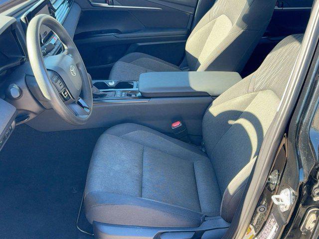 used 2025 Toyota Camry car, priced at $24,498