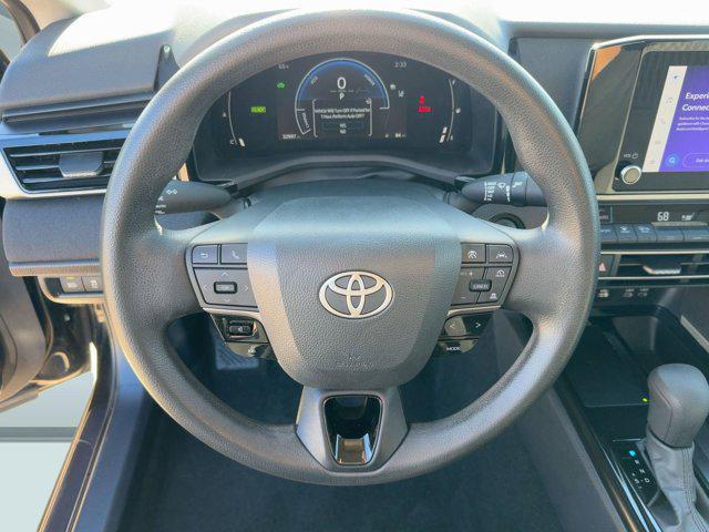 used 2025 Toyota Camry car, priced at $24,498