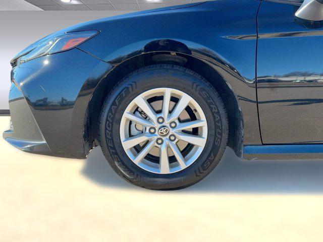 used 2025 Toyota Camry car, priced at $24,498