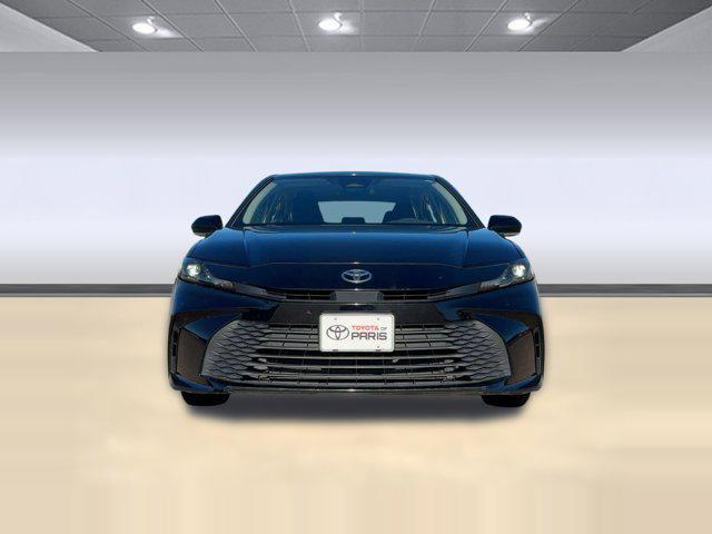 used 2025 Toyota Camry car, priced at $24,498