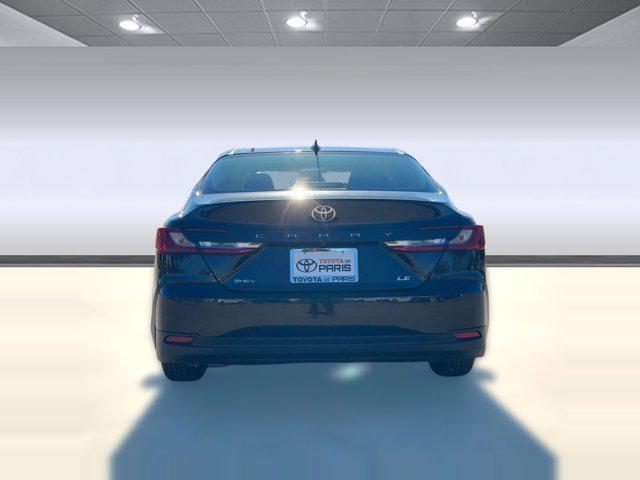used 2025 Toyota Camry car, priced at $24,498