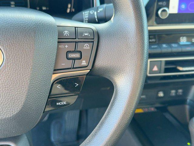 used 2025 Toyota Camry car, priced at $24,498