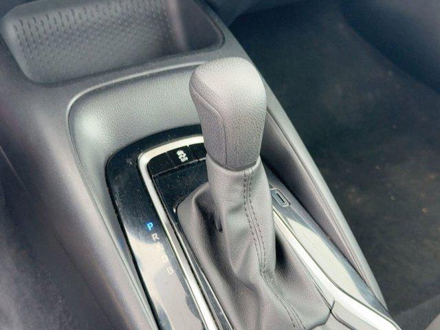 used 2024 Toyota Corolla car, priced at $18,998