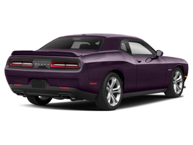 used 2022 Dodge Challenger car, priced at $17,599