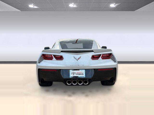 used 2019 Chevrolet Corvette car, priced at $56,998