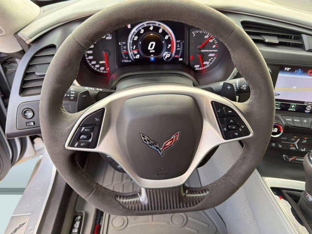 used 2019 Chevrolet Corvette car, priced at $56,998