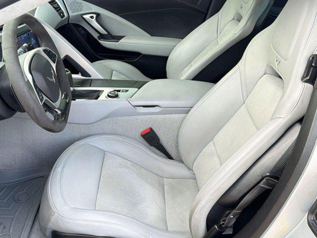 used 2019 Chevrolet Corvette car, priced at $56,998