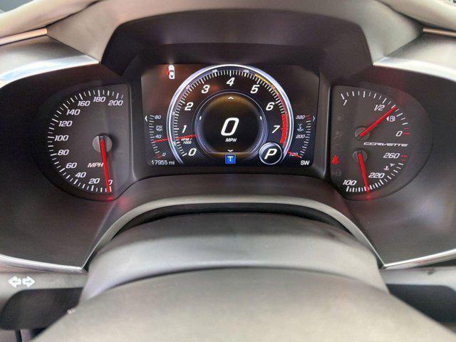 used 2019 Chevrolet Corvette car, priced at $56,998