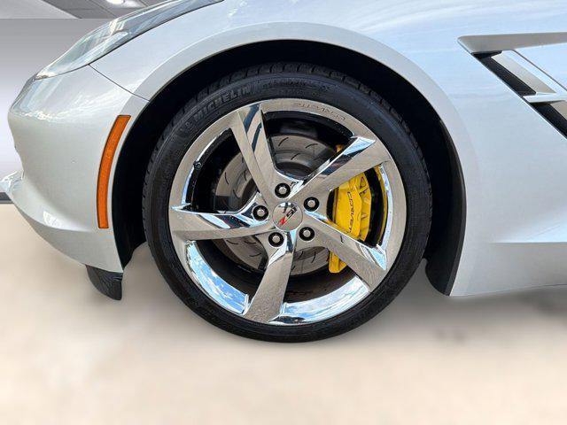used 2019 Chevrolet Corvette car, priced at $56,998