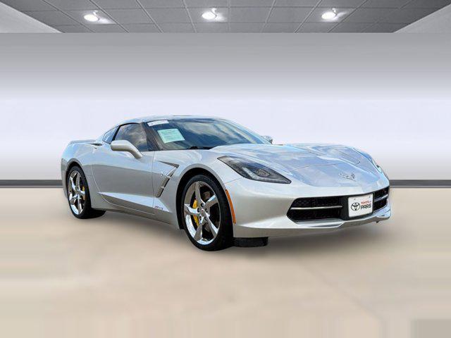 used 2019 Chevrolet Corvette car, priced at $56,998