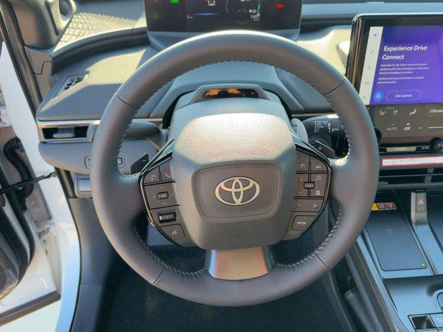 new 2026 Toyota bZ car, priced at $46,151