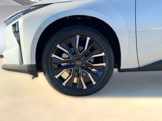 new 2026 Toyota bZ car, priced at $46,151