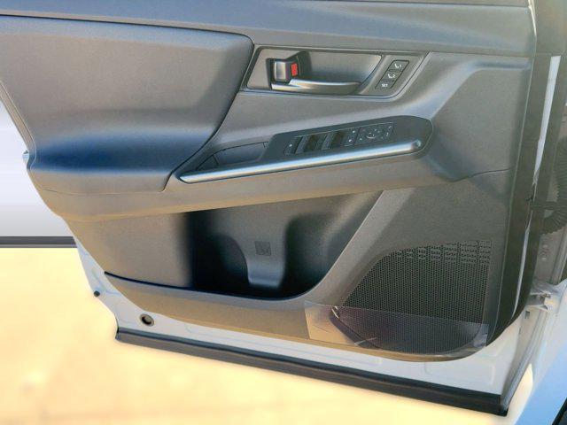 new 2026 Toyota bZ car, priced at $46,151