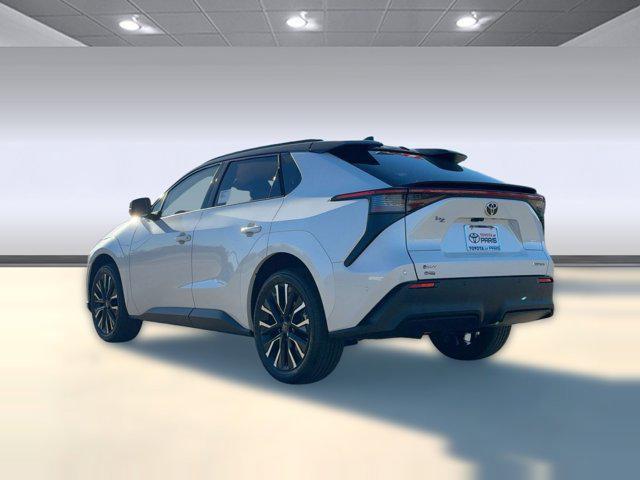 new 2026 Toyota bZ car, priced at $46,151