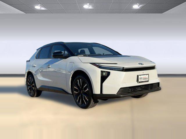 new 2026 Toyota bZ car, priced at $46,151