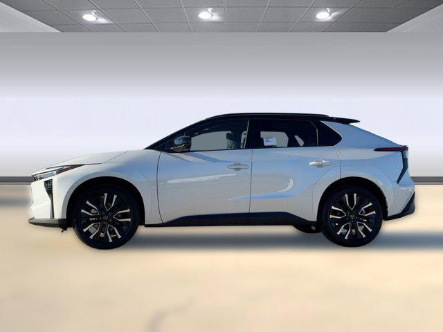 new 2026 Toyota bZ car, priced at $46,151
