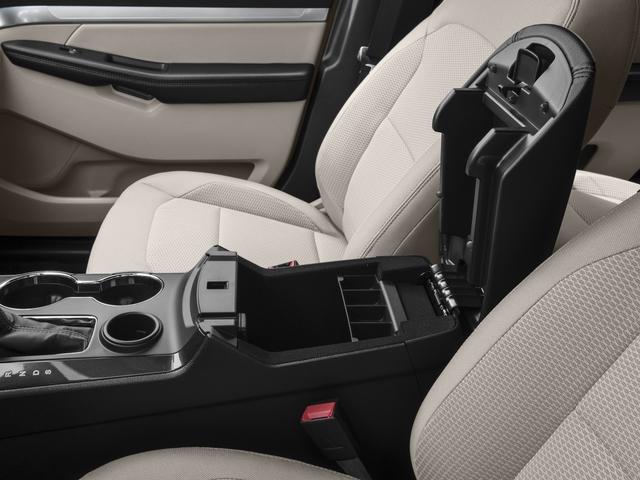 used 2017 Ford Explorer car, priced at $9,999