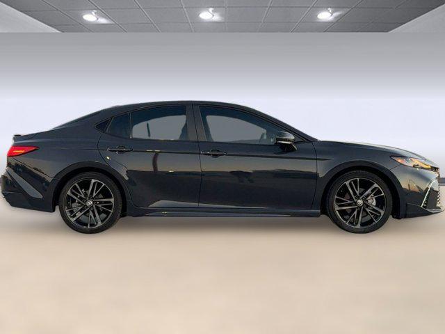 used 2025 Toyota Camry car, priced at $34,898