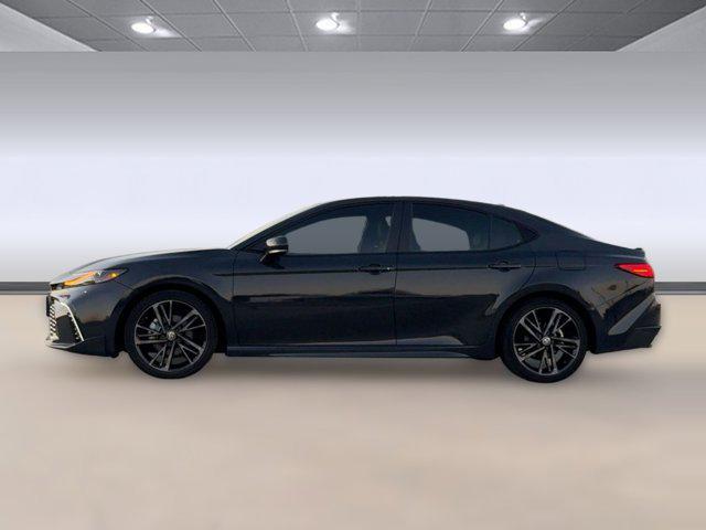 used 2025 Toyota Camry car, priced at $34,898