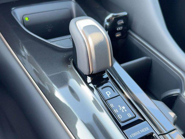 new 2026 Toyota Crown car, priced at $41,921