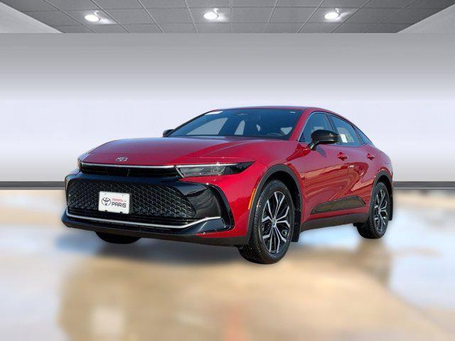 new 2026 Toyota Crown car, priced at $41,921