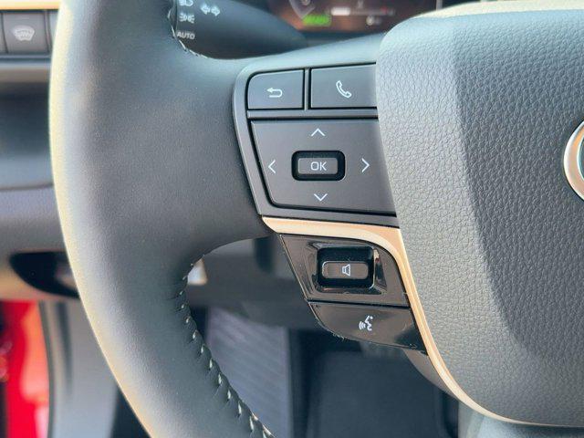 new 2026 Toyota Crown car, priced at $41,921