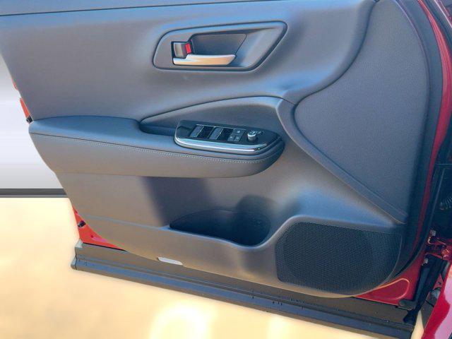 new 2026 Toyota Crown car, priced at $41,921