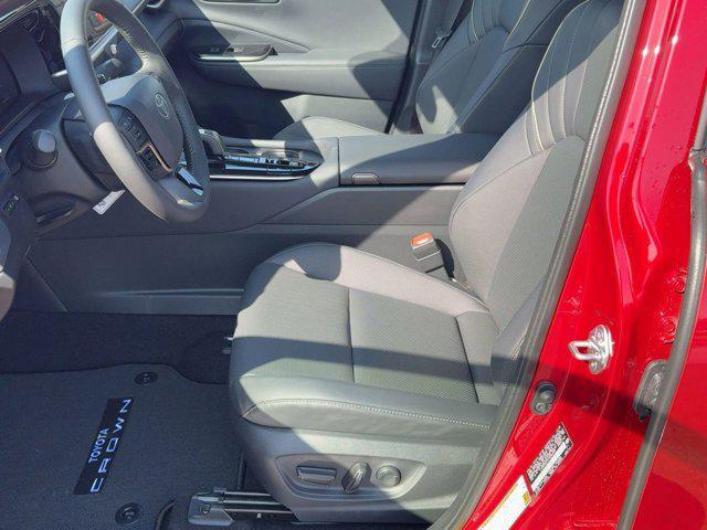 new 2026 Toyota Crown car, priced at $41,921