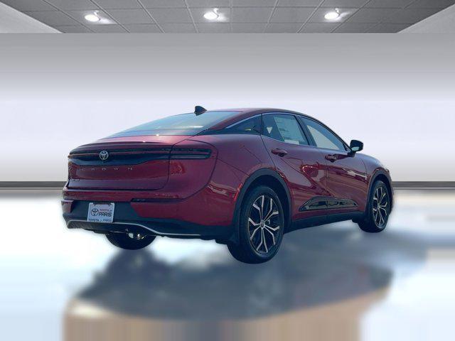 new 2026 Toyota Crown car, priced at $41,921