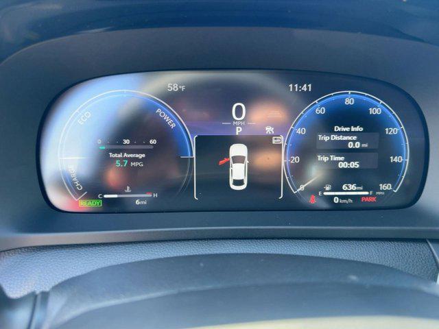 new 2026 Toyota Crown car, priced at $41,921