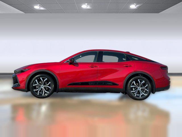 new 2026 Toyota Crown car, priced at $41,921