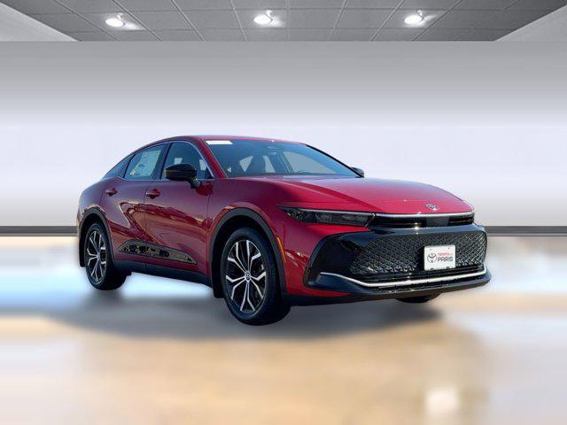 new 2026 Toyota Crown car, priced at $41,921