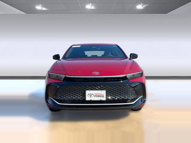 new 2026 Toyota Crown car, priced at $41,921