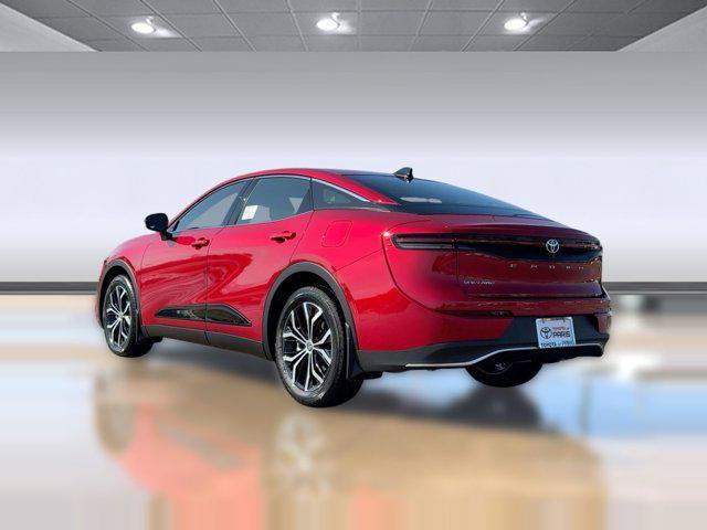 new 2026 Toyota Crown car, priced at $41,921