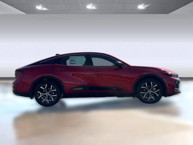 new 2026 Toyota Crown car, priced at $41,921