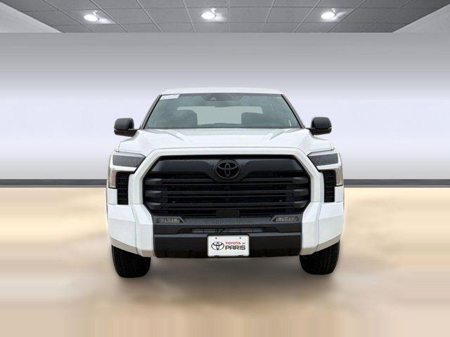 new 2026 Toyota Tundra car, priced at $56,331