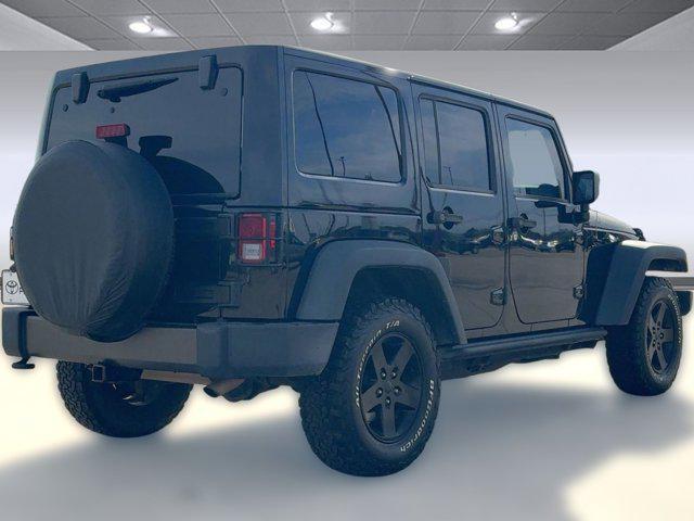used 2016 Jeep Wrangler Unlimited car, priced at $15,898