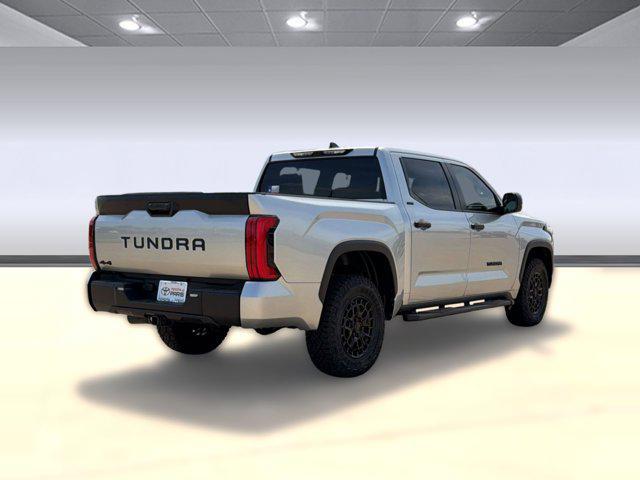 new 2026 Toyota Tundra car, priced at $57,371
