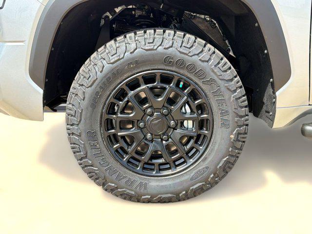 new 2026 Toyota Tundra car, priced at $57,371