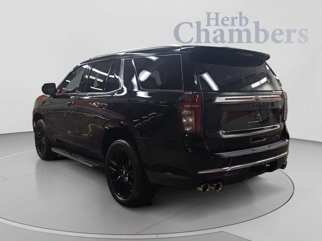 used 2023 Chevrolet Tahoe car, priced at $53,472