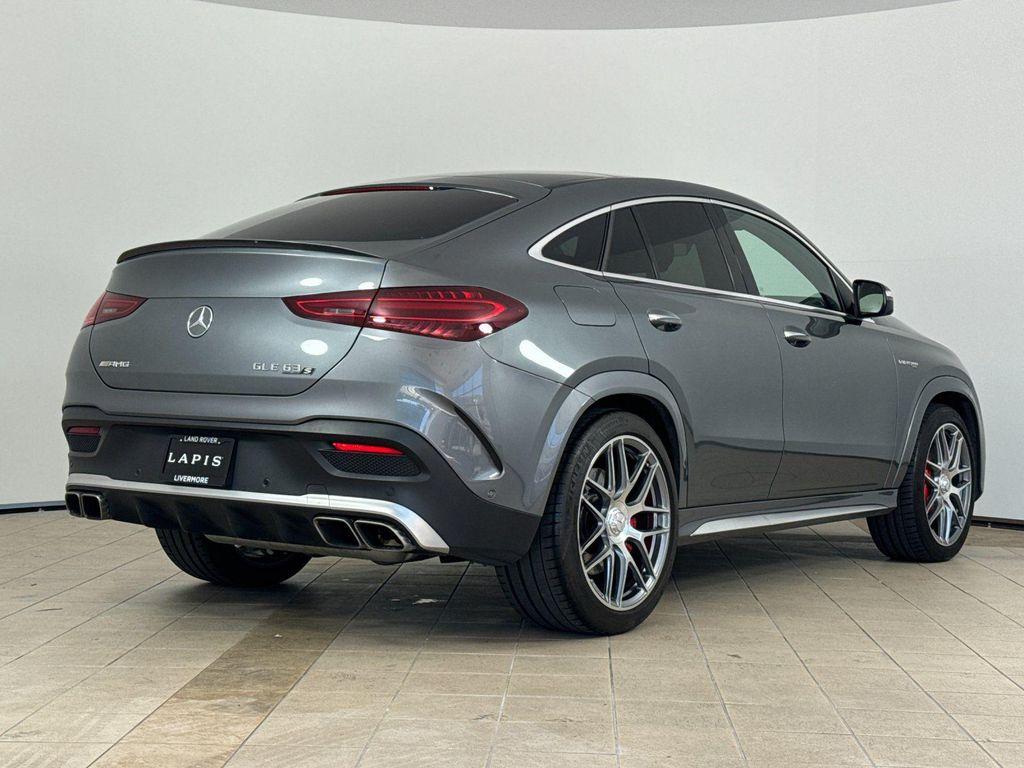 Mercedes-Benz GLE view 5