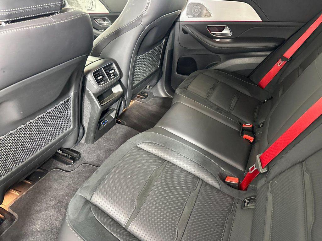 Mercedes-Benz GLE view 11
