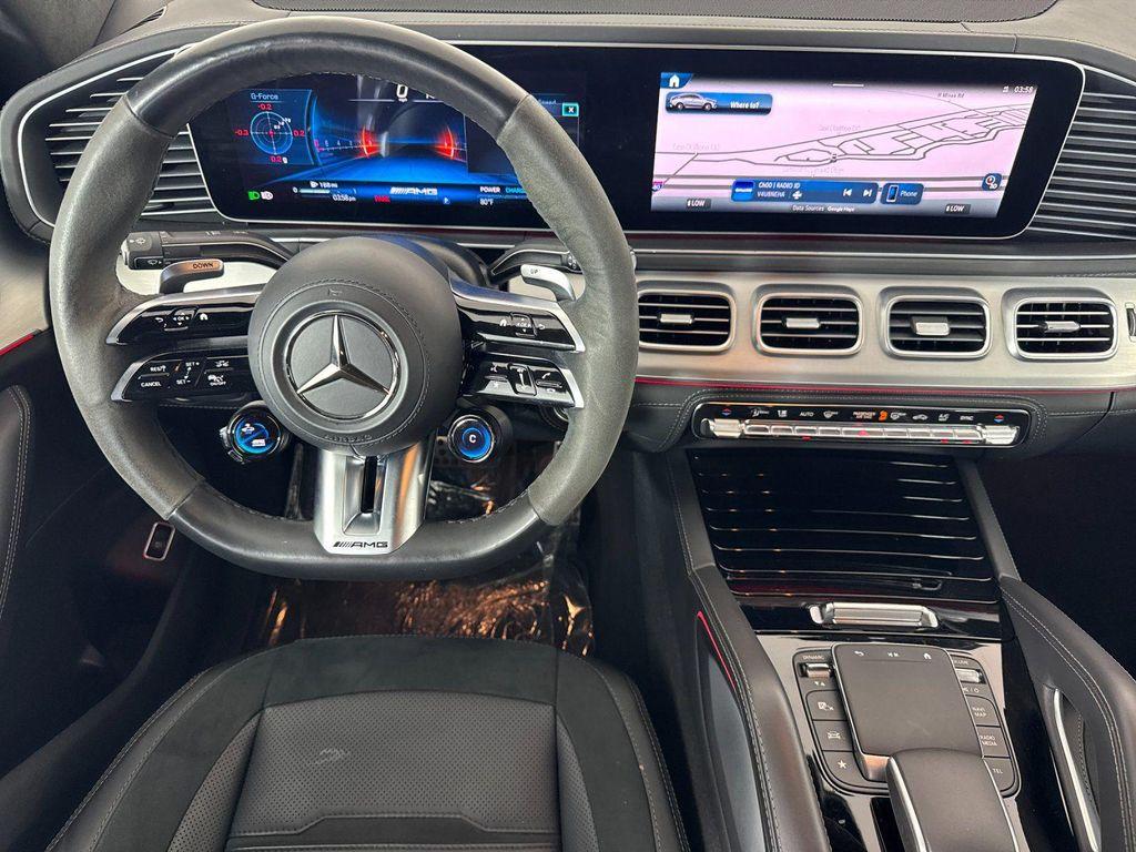 Mercedes-Benz GLE view 13